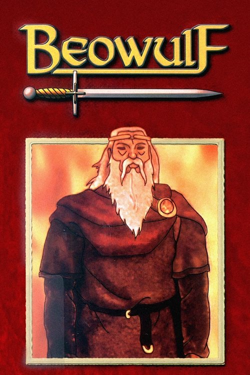 Постер Animated Epics: Beowulf